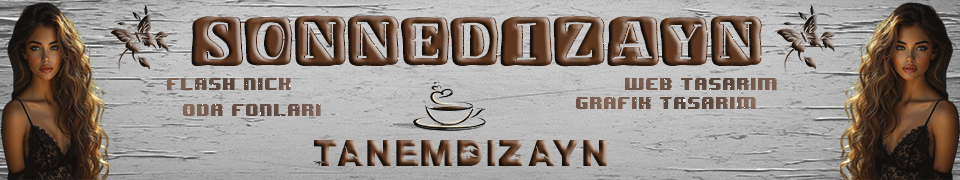 SonneDizayn,Oda Fon, Sesli Chat Flash Nick, Logo Dizayn